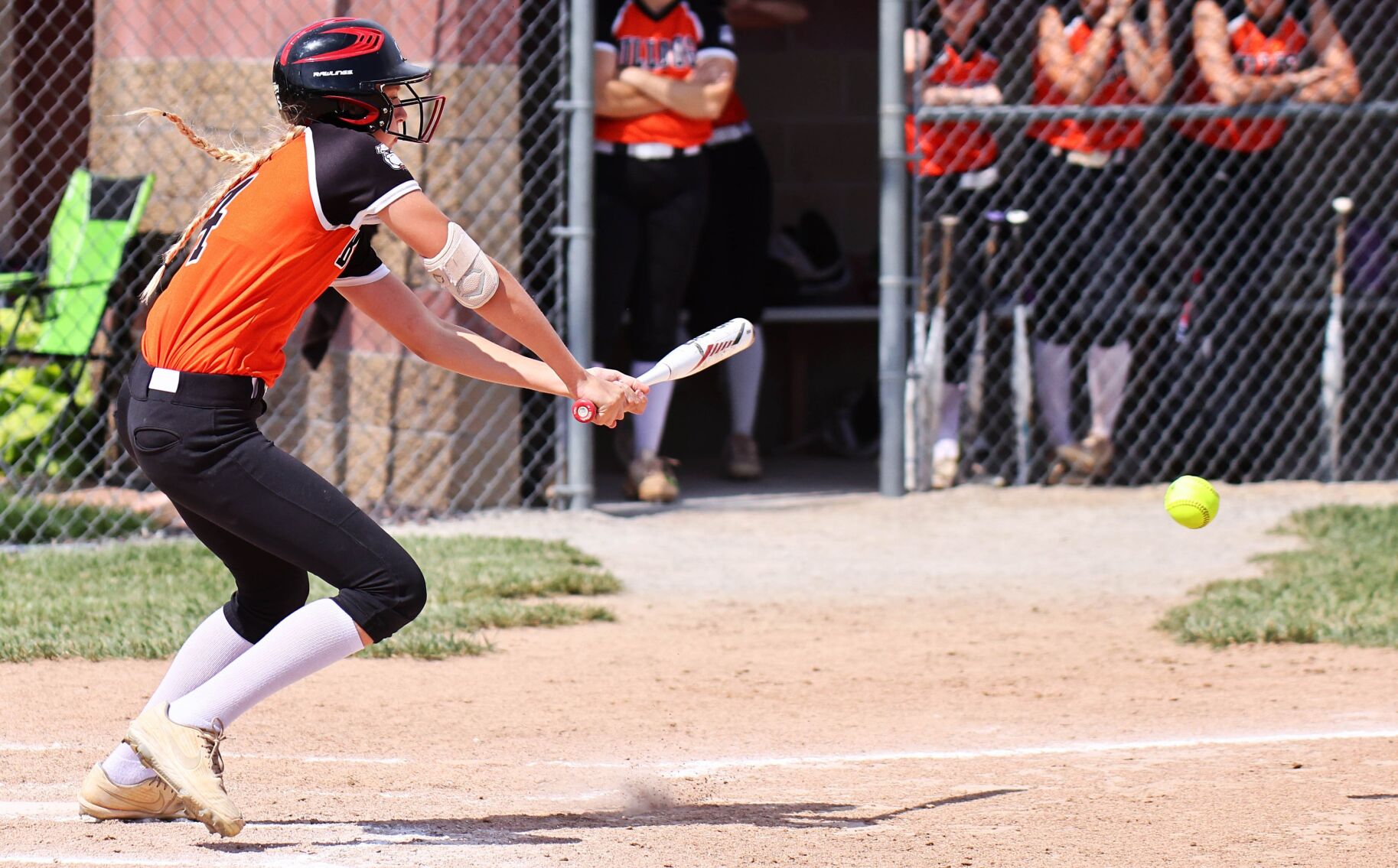Class 3A Triad Regional: Waterloo 6, Triad 5